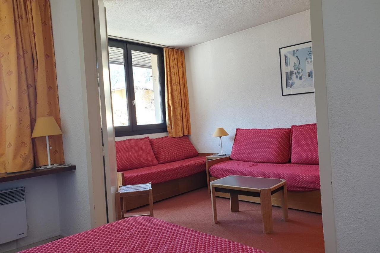Hypercenter 27 M With Balcony Mont Blanc View Apartment Chamonix Exterior foto